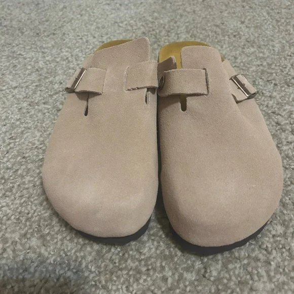 Birkenstock Boston Slides / Clogs - Picture 2 of 4